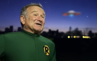 Mork e Mindy: Il Funambolo nel Cielo